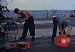 Image of USS Randolph Pacific Ocean, 1945, second 8 stock footage video 65675052151