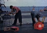 Image of USS Randolph Pacific Ocean, 1945, second 9 stock footage video 65675052151
