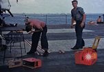 Image of USS Randolph Pacific Ocean, 1945, second 13 stock footage video 65675052151