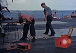 Image of USS Randolph Pacific Ocean, 1945, second 14 stock footage video 65675052151