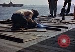 Image of USS Randolph Pacific Ocean, 1945, second 15 stock footage video 65675052151