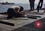 Image of USS Randolph Pacific Ocean, 1945, second 16 stock footage video 65675052151