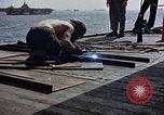 Image of USS Randolph Pacific Ocean, 1945, second 17 stock footage video 65675052151