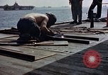 Image of USS Randolph Pacific Ocean, 1945, second 19 stock footage video 65675052151