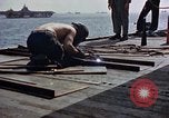 Image of USS Randolph Pacific Ocean, 1945, second 20 stock footage video 65675052151