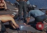 Image of USS Randolph Pacific Ocean, 1945, second 24 stock footage video 65675052151