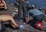 Image of USS Randolph Pacific Ocean, 1945, second 27 stock footage video 65675052151