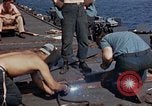 Image of USS Randolph Pacific Ocean, 1945, second 33 stock footage video 65675052151