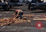 Image of USS Randolph Pacific Ocean, 1945, second 39 stock footage video 65675052151