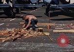 Image of USS Randolph Pacific Ocean, 1945, second 40 stock footage video 65675052151