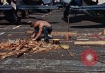Image of USS Randolph Pacific Ocean, 1945, second 42 stock footage video 65675052151