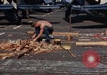 Image of USS Randolph Pacific Ocean, 1945, second 43 stock footage video 65675052151