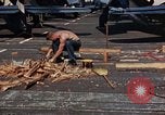 Image of USS Randolph Pacific Ocean, 1945, second 45 stock footage video 65675052151