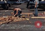 Image of USS Randolph Pacific Ocean, 1945, second 49 stock footage video 65675052151