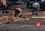 Image of USS Randolph Pacific Ocean, 1945, second 50 stock footage video 65675052151