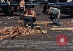 Image of USS Randolph Pacific Ocean, 1945, second 51 stock footage video 65675052151