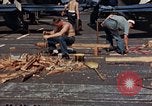 Image of USS Randolph Pacific Ocean, 1945, second 52 stock footage video 65675052151