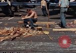 Image of USS Randolph Pacific Ocean, 1945, second 53 stock footage video 65675052151
