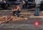 Image of USS Randolph Pacific Ocean, 1945, second 54 stock footage video 65675052151