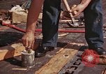Image of USS Randolph Pacific Ocean, 1945, second 55 stock footage video 65675052151