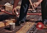 Image of USS Randolph Pacific Ocean, 1945, second 56 stock footage video 65675052151