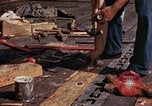 Image of USS Randolph Pacific Ocean, 1945, second 58 stock footage video 65675052151
