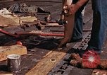 Image of USS Randolph Pacific Ocean, 1945, second 59 stock footage video 65675052151