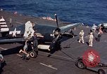 Image of USS Randolph Pacific Ocean, 1945, second 8 stock footage video 65675052152