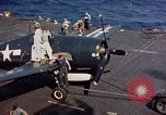 Image of USS Randolph Pacific Ocean, 1945, second 13 stock footage video 65675052152