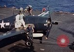 Image of USS Randolph Pacific Ocean, 1945, second 14 stock footage video 65675052152