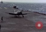 Image of USS Randolph Pacific Ocean, 1945, second 17 stock footage video 65675052152
