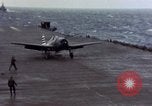 Image of USS Randolph Pacific Ocean, 1945, second 18 stock footage video 65675052152