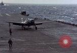 Image of USS Randolph Pacific Ocean, 1945, second 19 stock footage video 65675052152