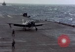 Image of USS Randolph Pacific Ocean, 1945, second 22 stock footage video 65675052152