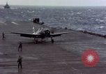 Image of USS Randolph Pacific Ocean, 1945, second 23 stock footage video 65675052152
