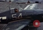 Image of USS Randolph Pacific Ocean, 1945, second 28 stock footage video 65675052152