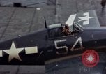 Image of USS Randolph Pacific Ocean, 1945, second 29 stock footage video 65675052152