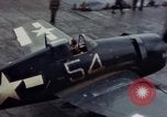 Image of USS Randolph Pacific Ocean, 1945, second 31 stock footage video 65675052152