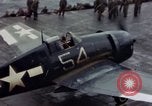 Image of USS Randolph Pacific Ocean, 1945, second 32 stock footage video 65675052152