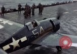 Image of USS Randolph Pacific Ocean, 1945, second 33 stock footage video 65675052152