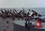 Image of USS Randolph Pacific Ocean, 1945, second 36 stock footage video 65675052152