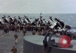 Image of USS Randolph Pacific Ocean, 1945, second 37 stock footage video 65675052152
