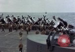 Image of USS Randolph Pacific Ocean, 1945, second 38 stock footage video 65675052152