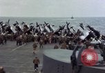 Image of USS Randolph Pacific Ocean, 1945, second 39 stock footage video 65675052152