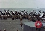 Image of USS Randolph Pacific Ocean, 1945, second 41 stock footage video 65675052152