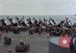 Image of USS Randolph Pacific Ocean, 1945, second 43 stock footage video 65675052152