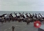Image of USS Randolph Pacific Ocean, 1945, second 48 stock footage video 65675052152