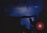 Image of USS Randolph (CV-15) Ulithi Atoll Caroline Islands, 1945, second 13 stock footage video 65675052153