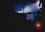 Image of USS Randolph (CV-15) Ulithi Atoll Caroline Islands, 1945, second 18 stock footage video 65675052153
