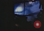 Image of USS Randolph (CV-15) Ulithi Atoll Caroline Islands, 1945, second 21 stock footage video 65675052153